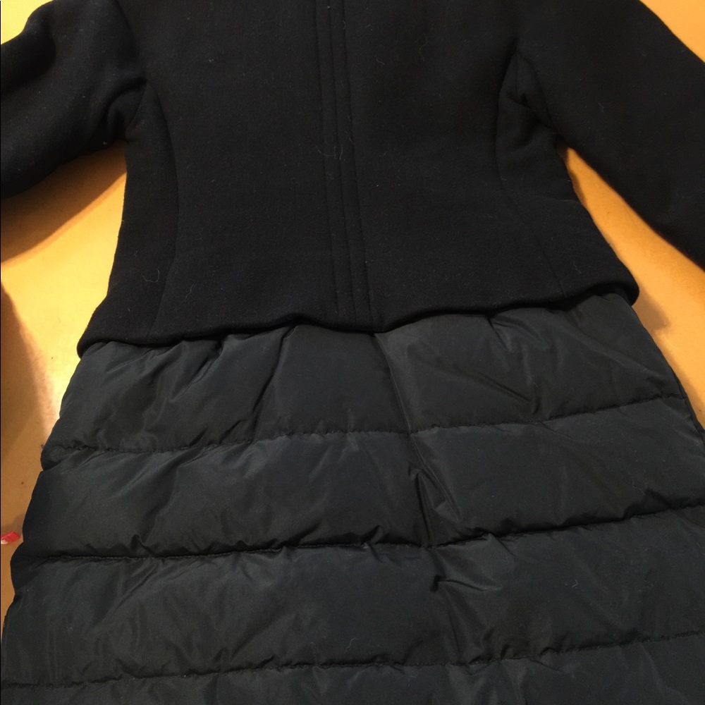 MONCLER down jacket size 0 - Picture 3 of 8